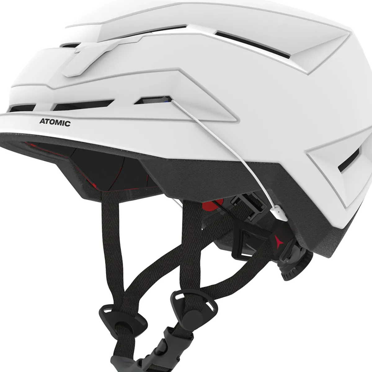 Atomic Backland Ul ski helmet New