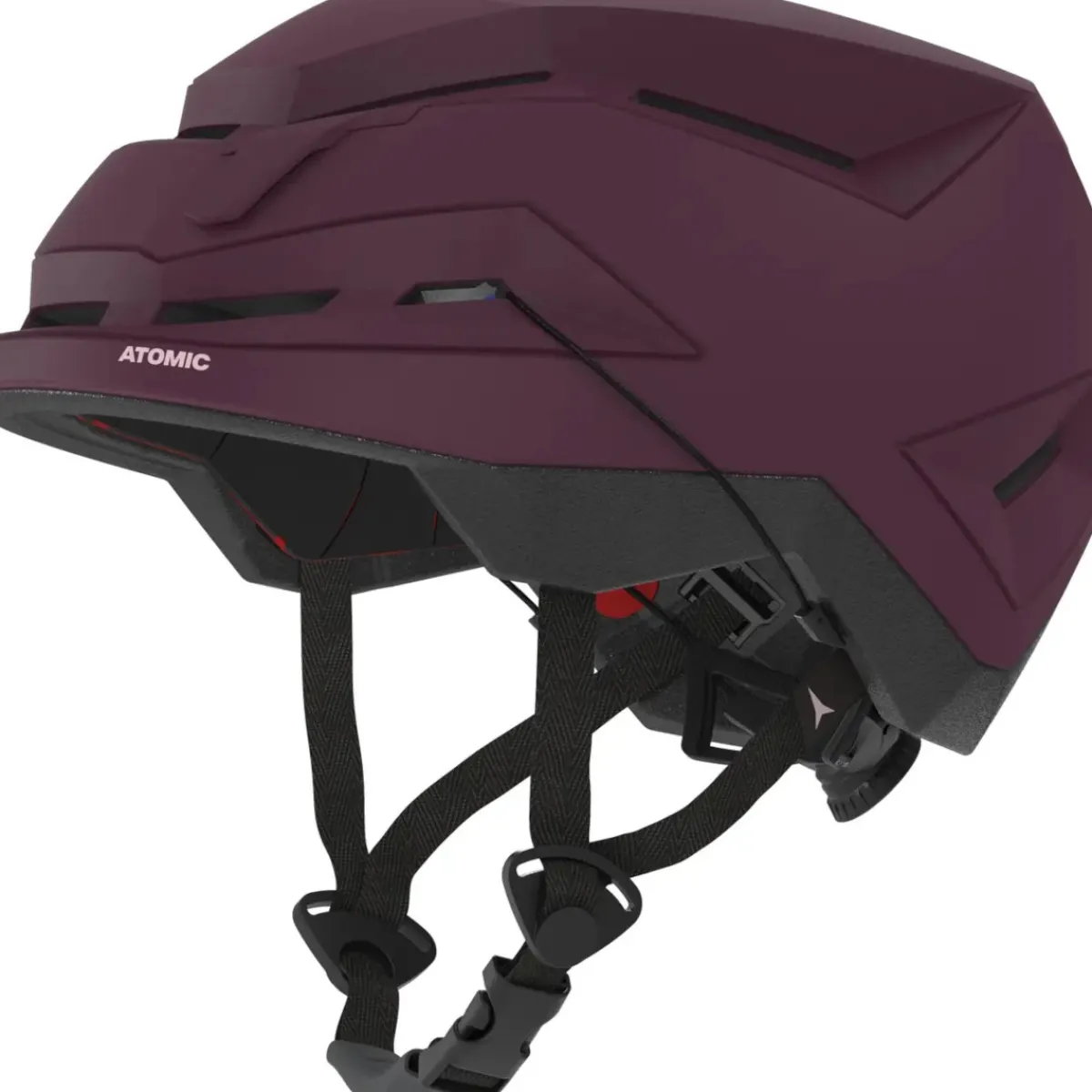 Atomic Backland UL ski touring helmet Black Online