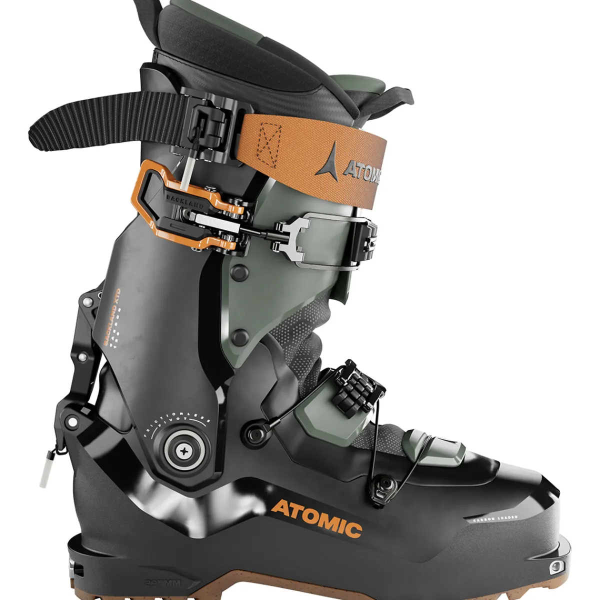 Atomic Backland XTD Carbon 120 ski mountaineering boots Flash Sale