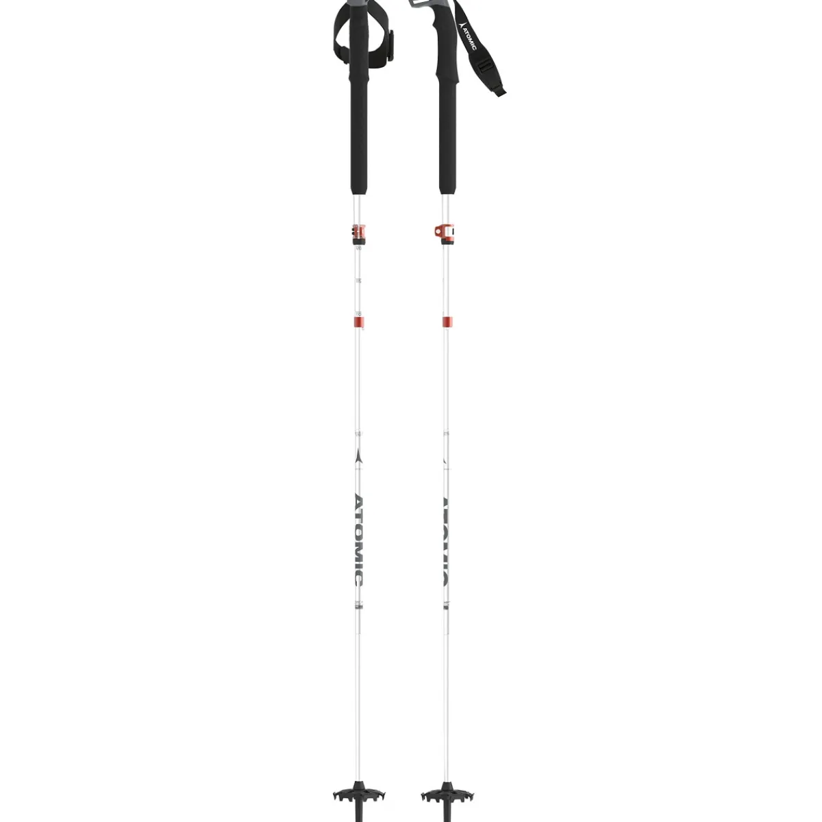 Atomic BCT Mountaineering SQS bendable ski touring pole Hot