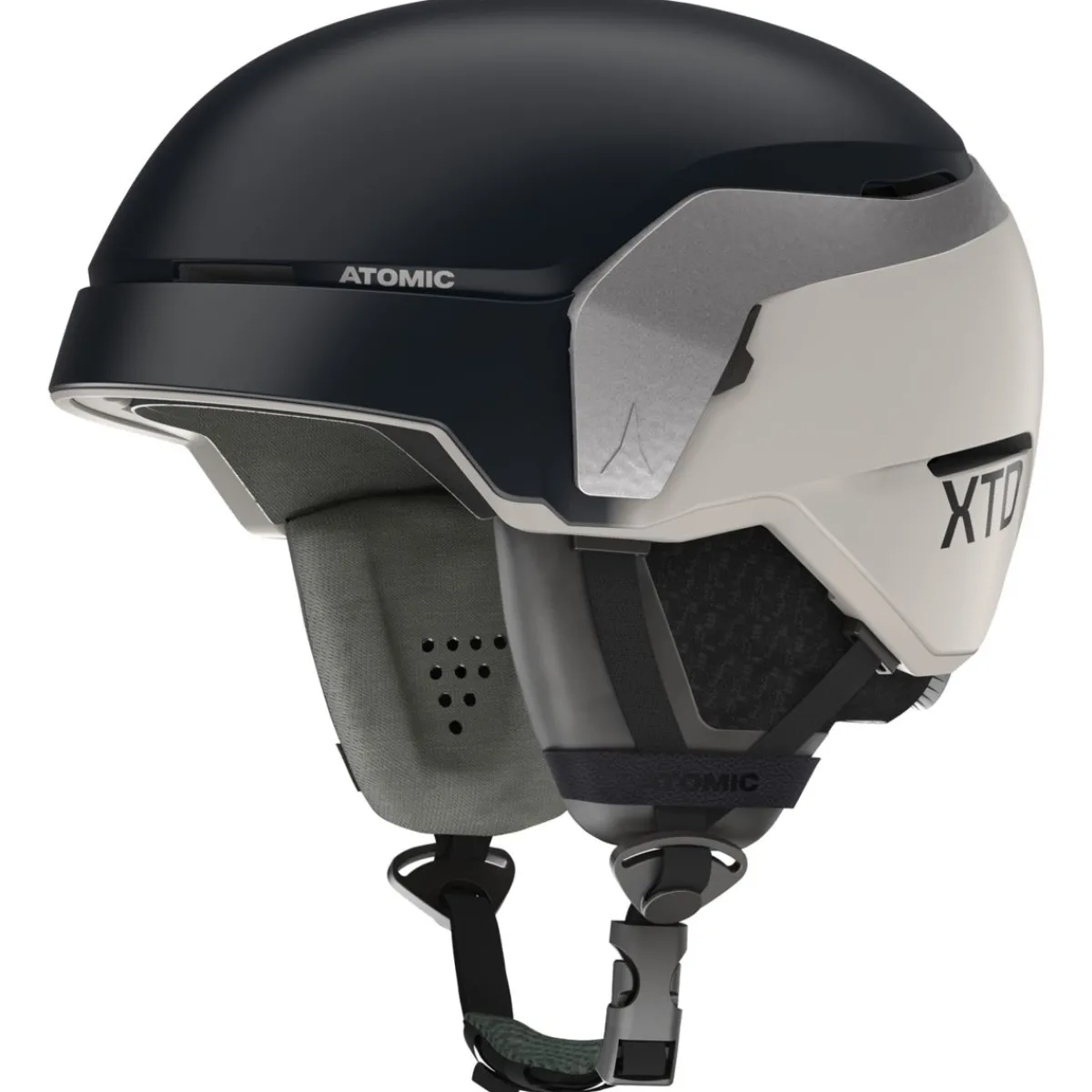 Atomic Count XTD ski mountaineering helmet White Flash Sale