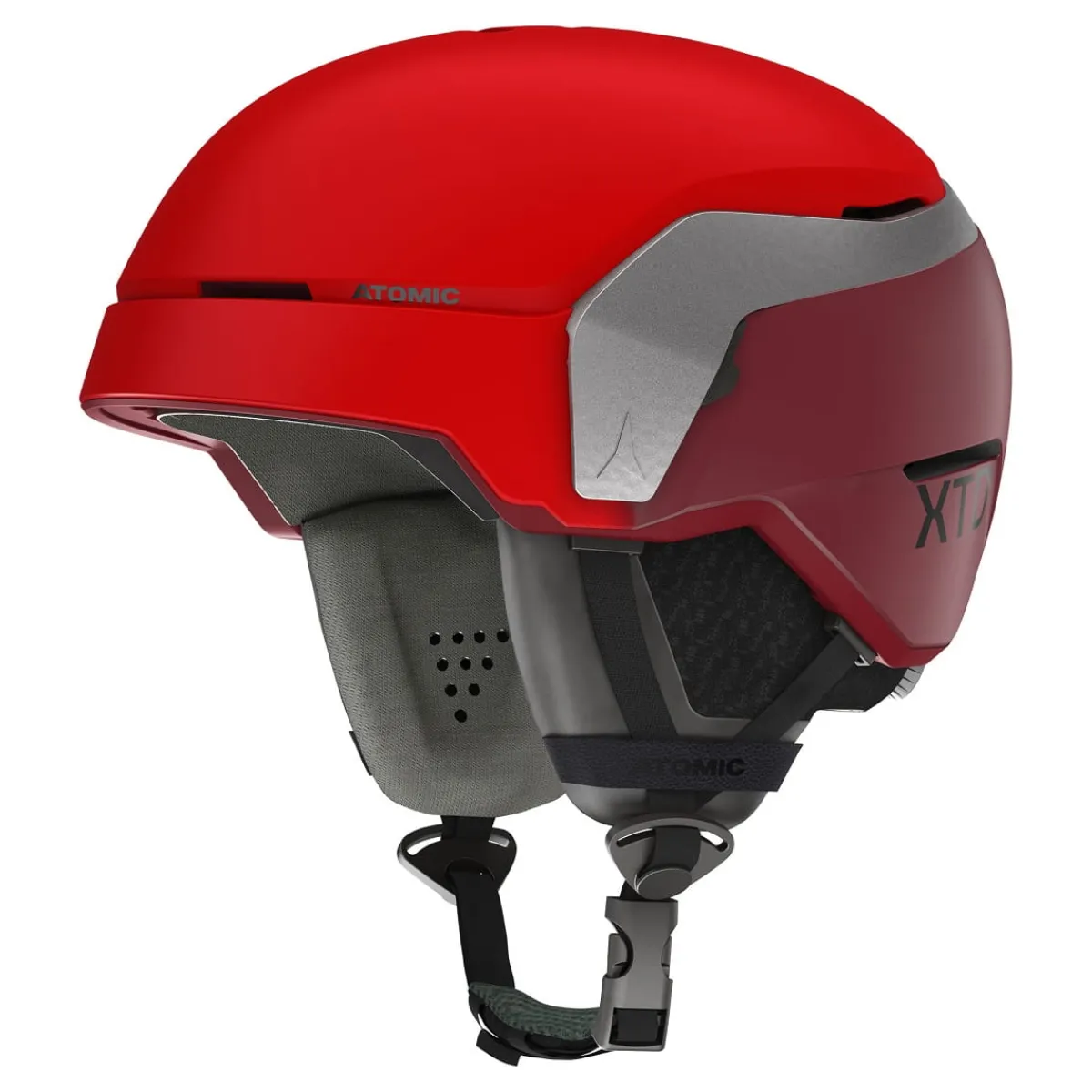 Atomic Count XTD ski mountaineering helmet White Flash Sale