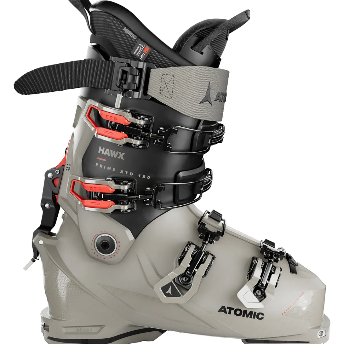 Atomic Hawx Prime XTD 130 Gw freeride ski boots New
