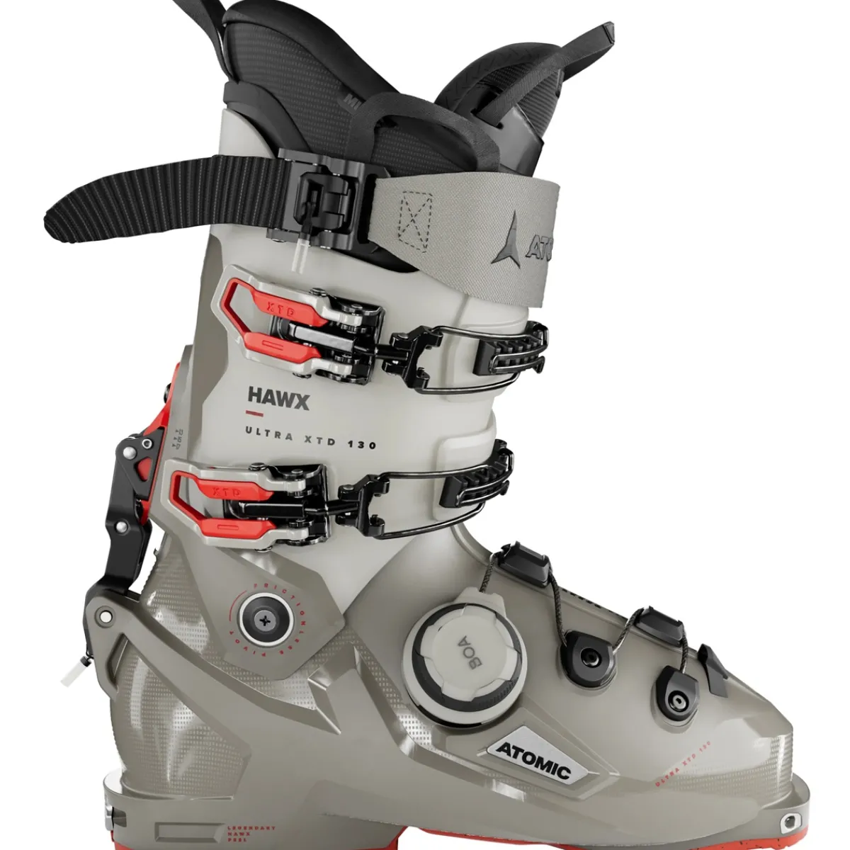 Atomic Hawx Ultra XTD 130 Boa Gw freeride boots Flash Sale