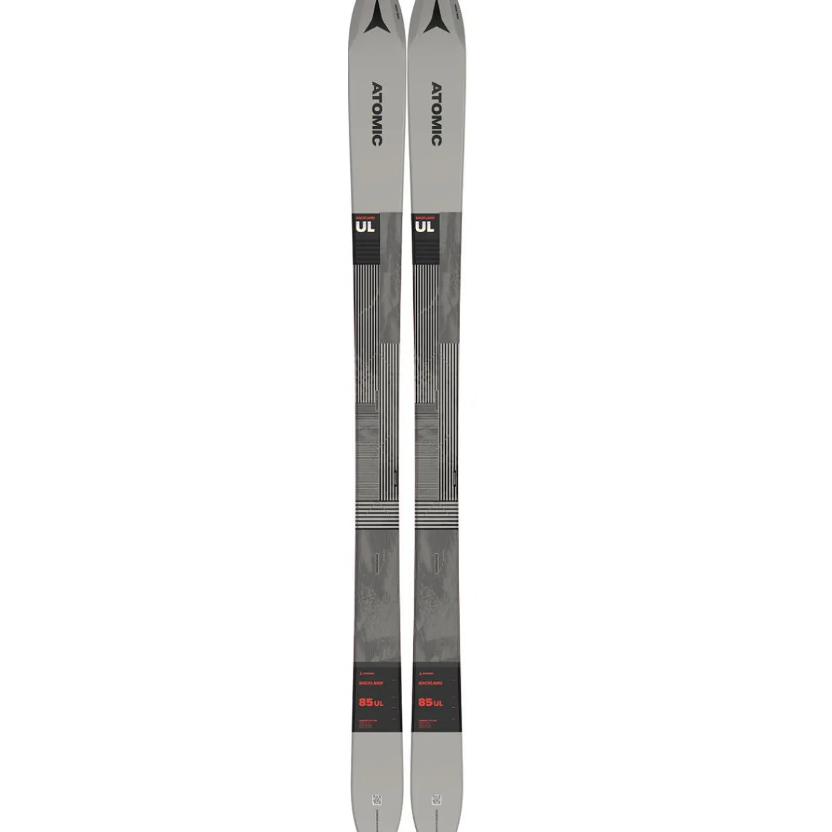 Atomic N Backland 85 UL ski mountaineering ski Clearance