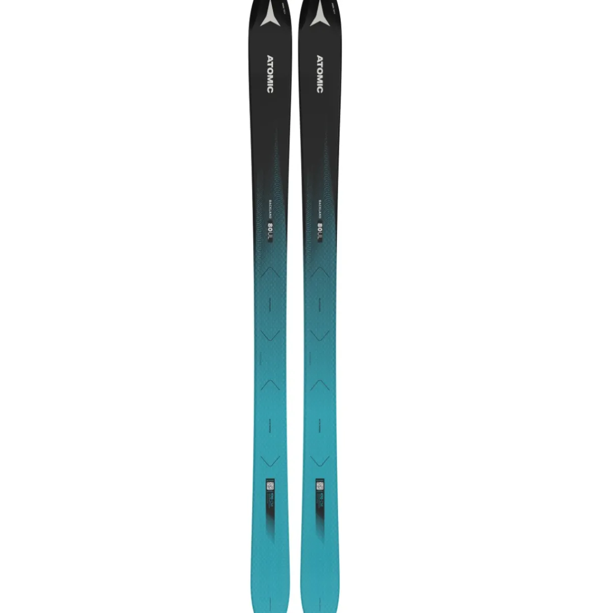 Atomic N Backland 80 UL ski mountaineering skis Best