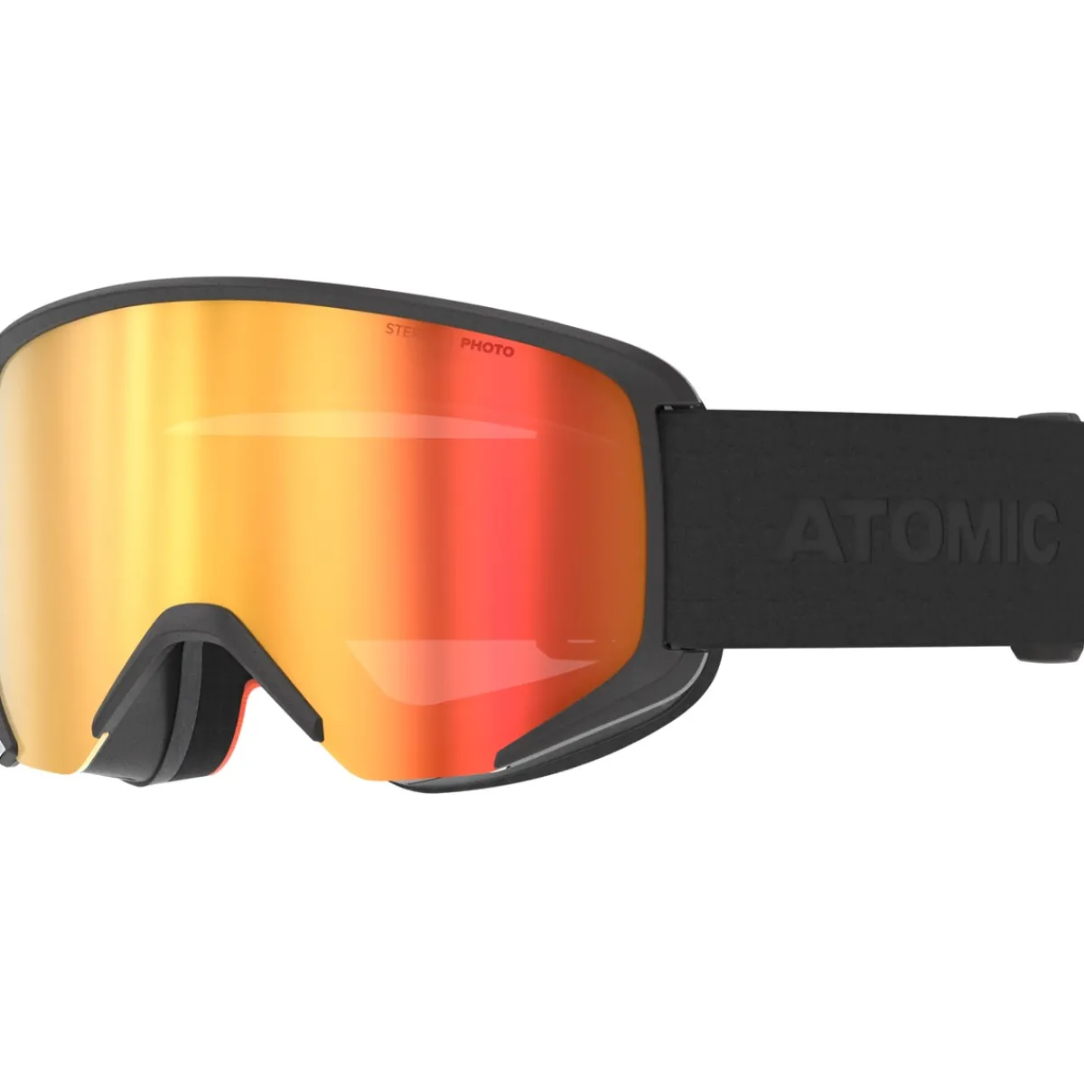 Atomic Savor Photo ski goggles White Fashion