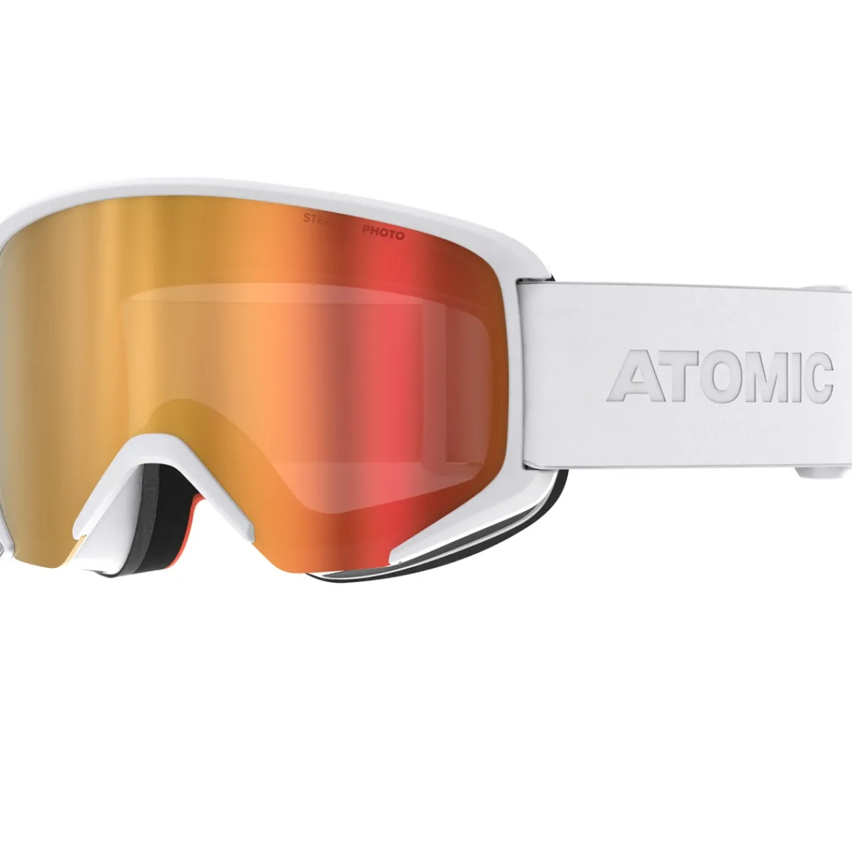 Atomic Savor Photo ski goggles White Fashion