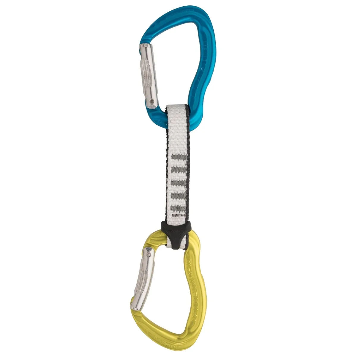 AustriAlpin Rock It Set climbing quickdraw Yellow/Blue Online