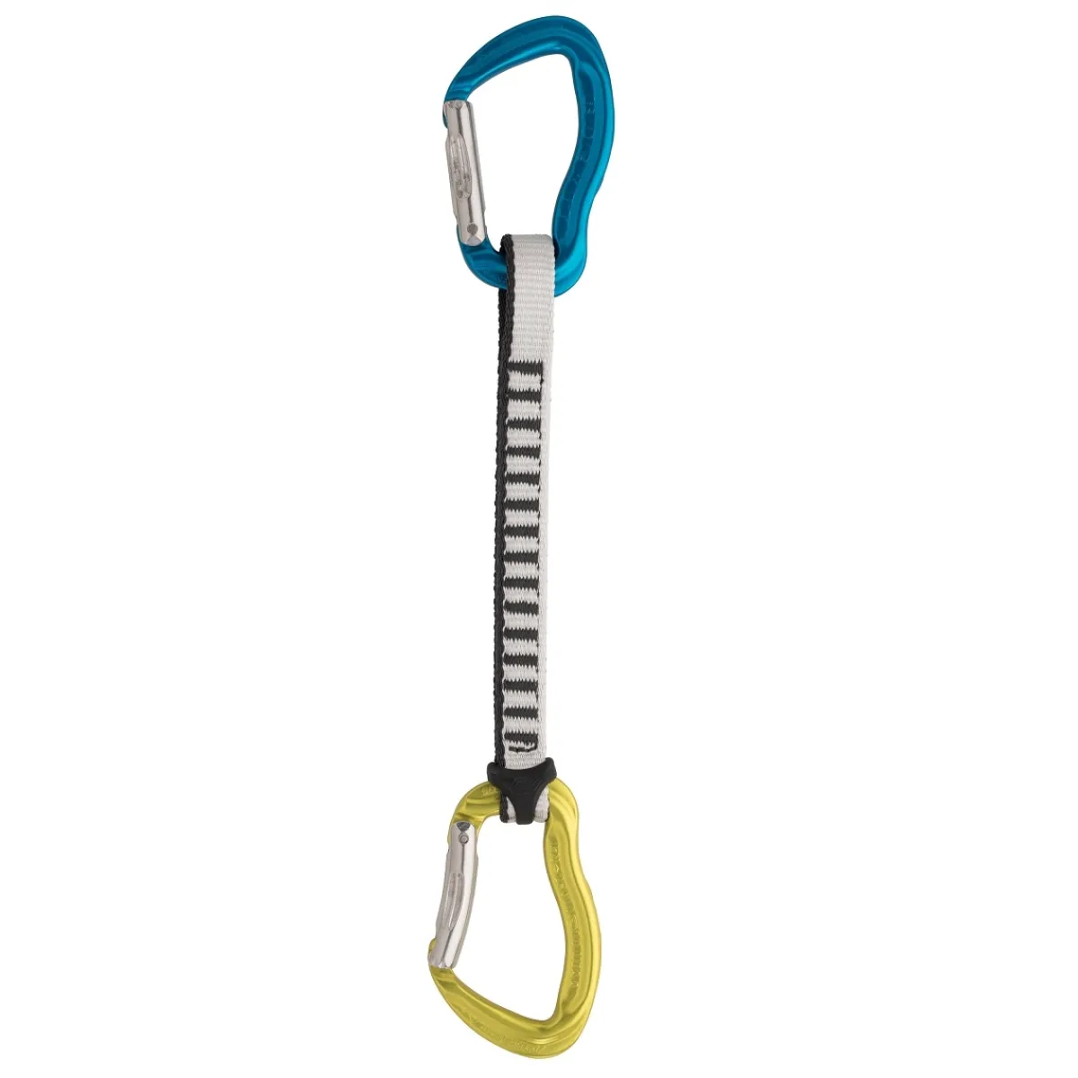 AustriAlpin Rock It Set climbing quickdraw Yellow/Blue Online