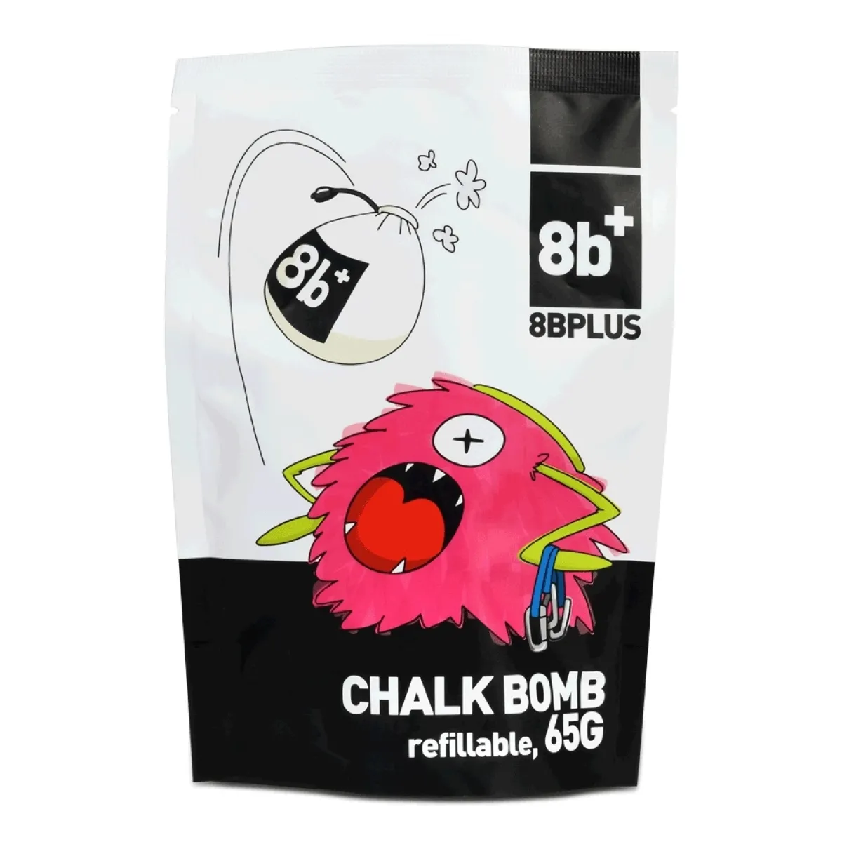 8bPlus 8b+ Chalk Bomb 65 g refillable chalk ball Flash Sale