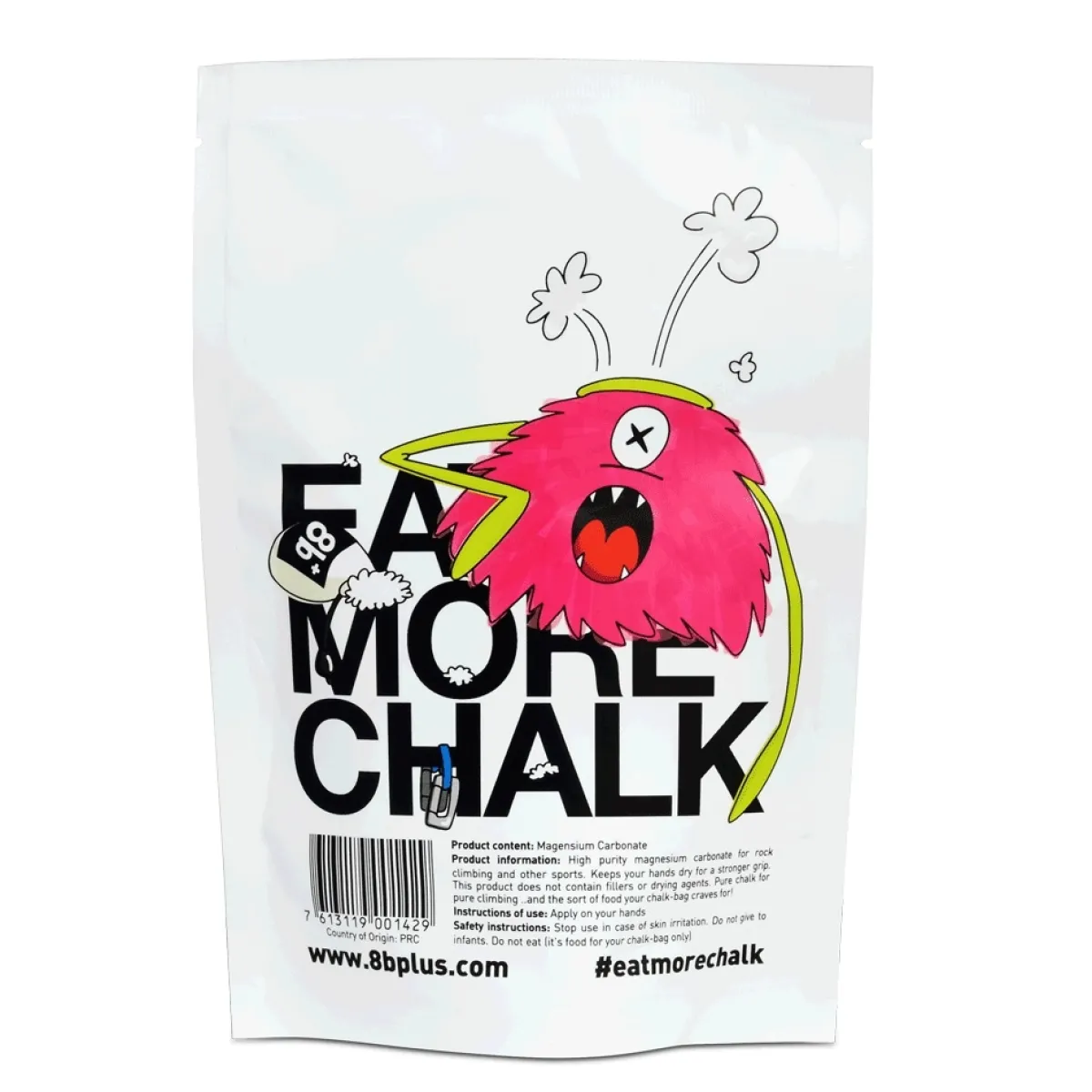 8bPlus 8b+ Chalk Bomb 65 g refillable chalk ball Flash Sale