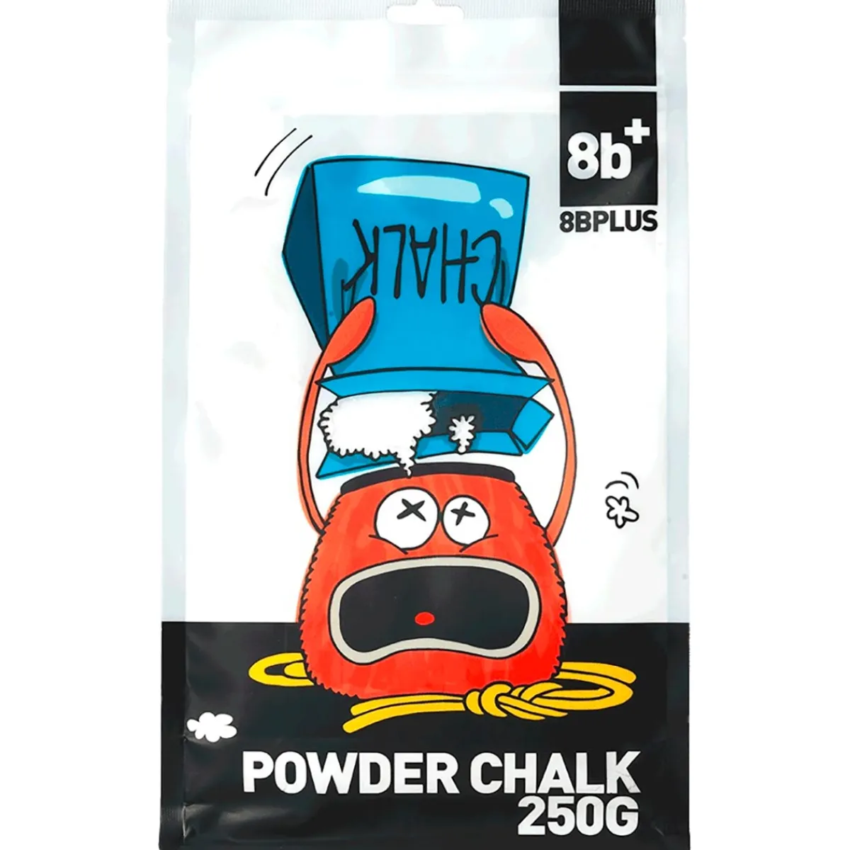 8bPlus 8b+ Powder Chalk Hot