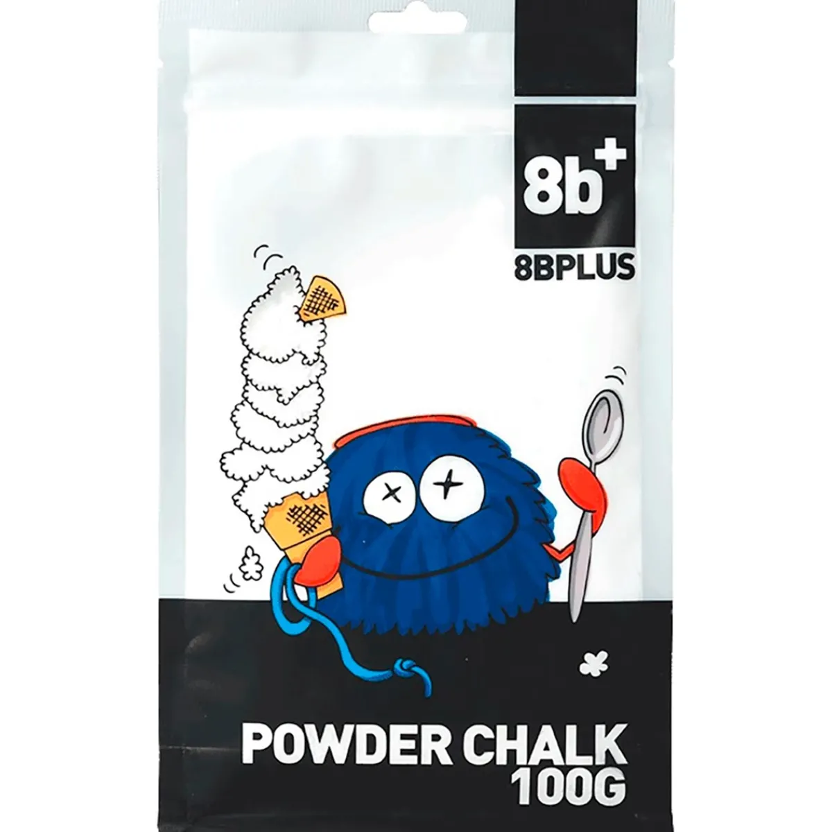 8bPlus 8b+ Powder Chalk Hot
