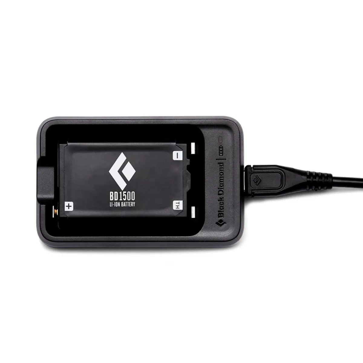 Black Diamond BD 1500 Battery & Charger Outlet