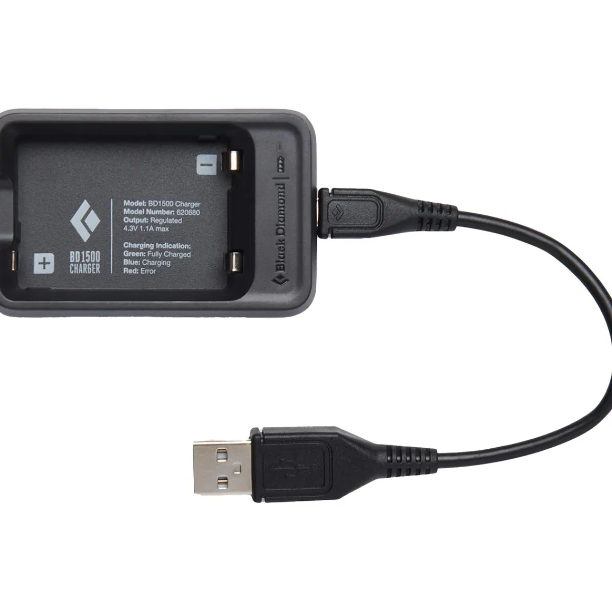 Black Diamond BD 1500 Charger New