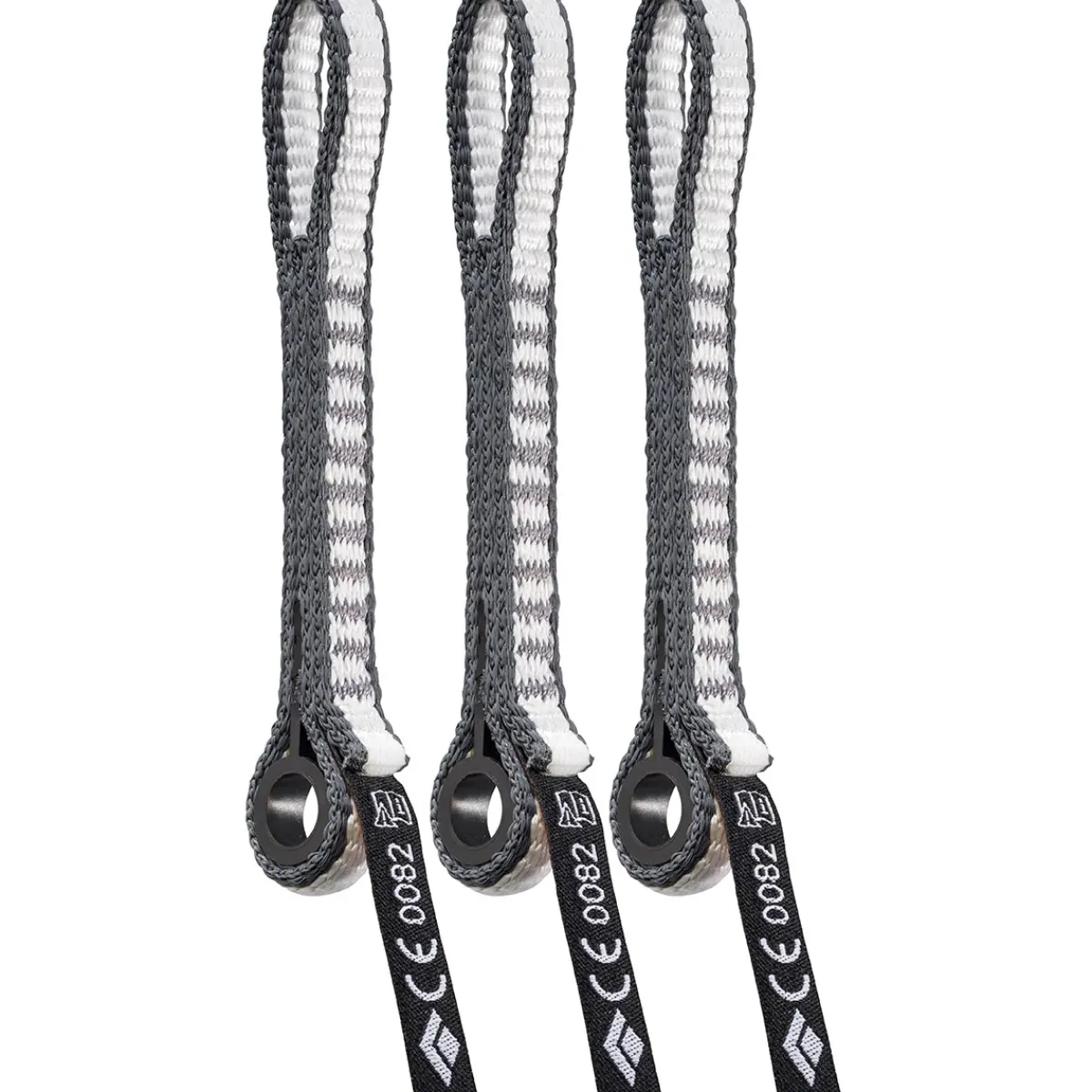 Black Diamond BD 10 mm Dynex Dogbone quickdraw sling pack Flash Sale