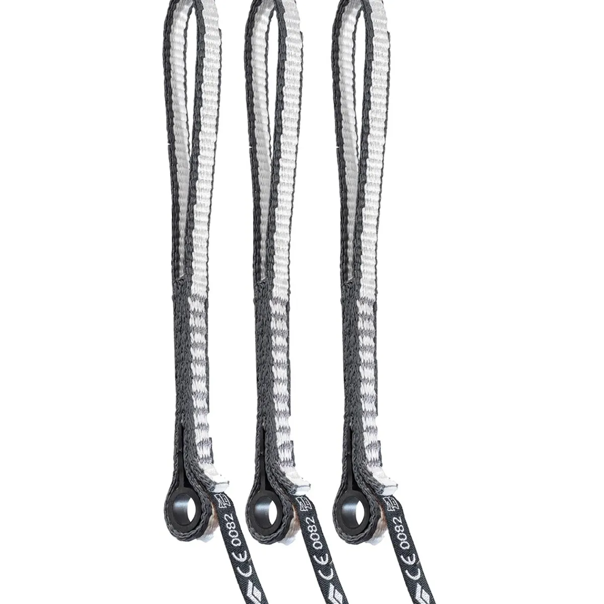 Black Diamond BD 10 mm Dynex Dogbone quickdraw sling pack Flash Sale