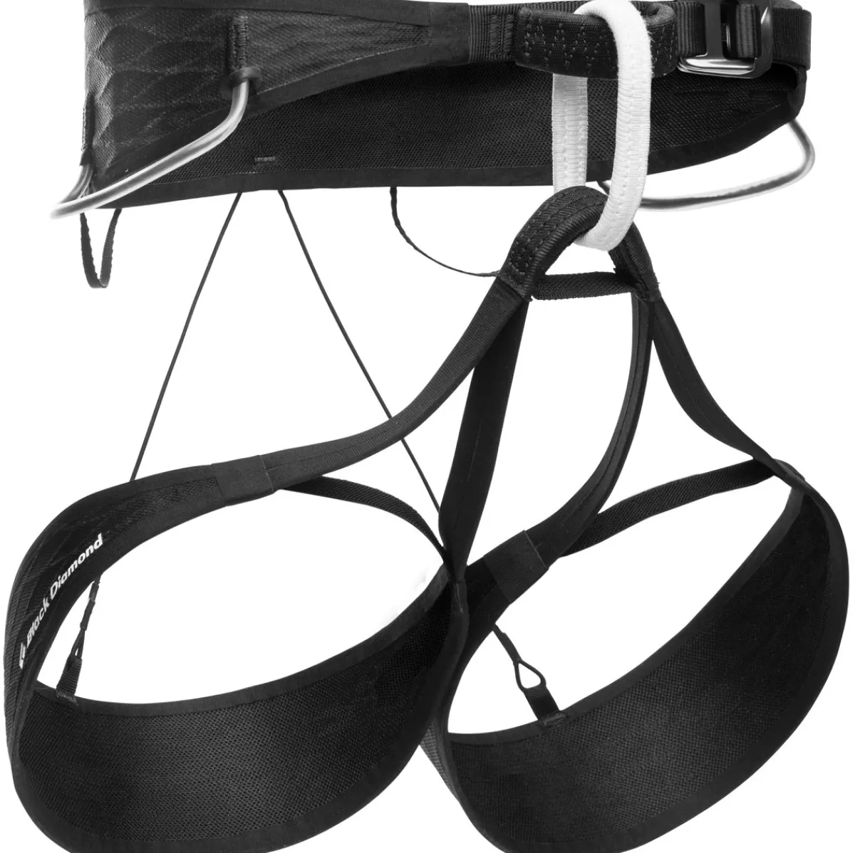 Black Diamond BD airNET climbing harness Best