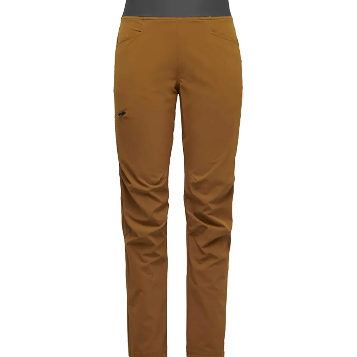 Black Diamond BD Alpine Light Pants women's pants Dark Curry Best