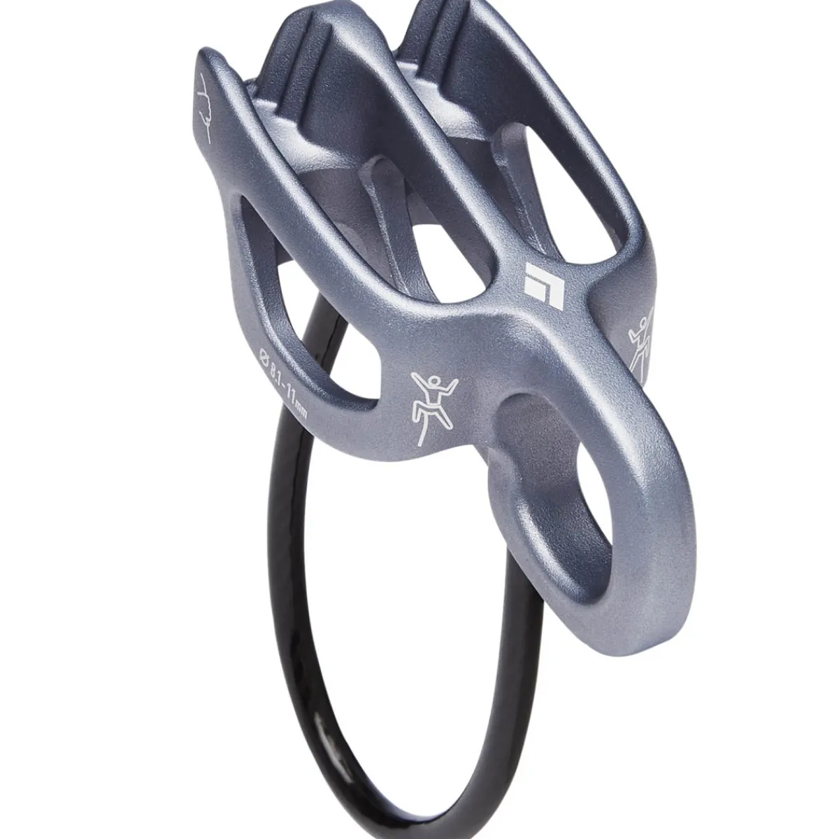 Black Diamond BD ATC-Guide belay device Black Fashion