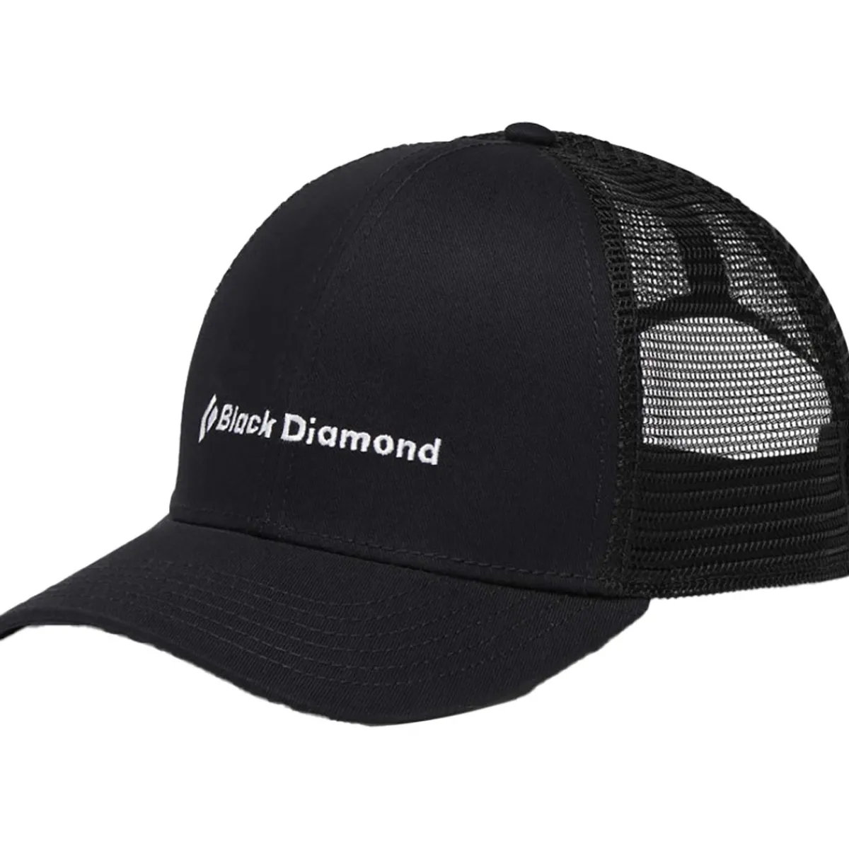 Black Diamond BD BD Trucker Hat Indigo/Black Fashion