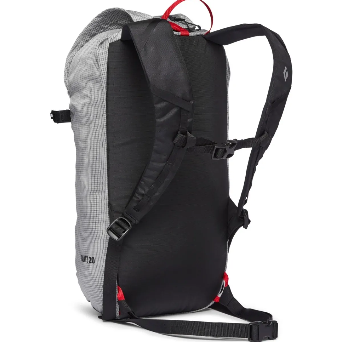 Black Diamond BD Blitz 20 mountaineering backpack Alloy Clearance