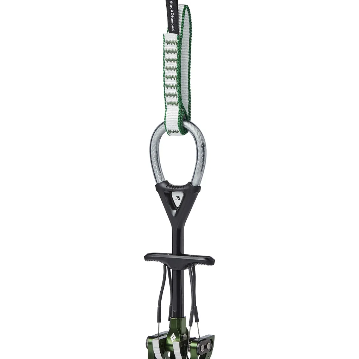 Black Diamond BD Camalot Ultralight climbing friend 0.75 Hot