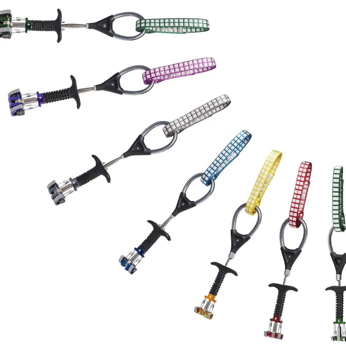 Black Diamond BD Camalot Z4 climbing friend 0.1 Fashion