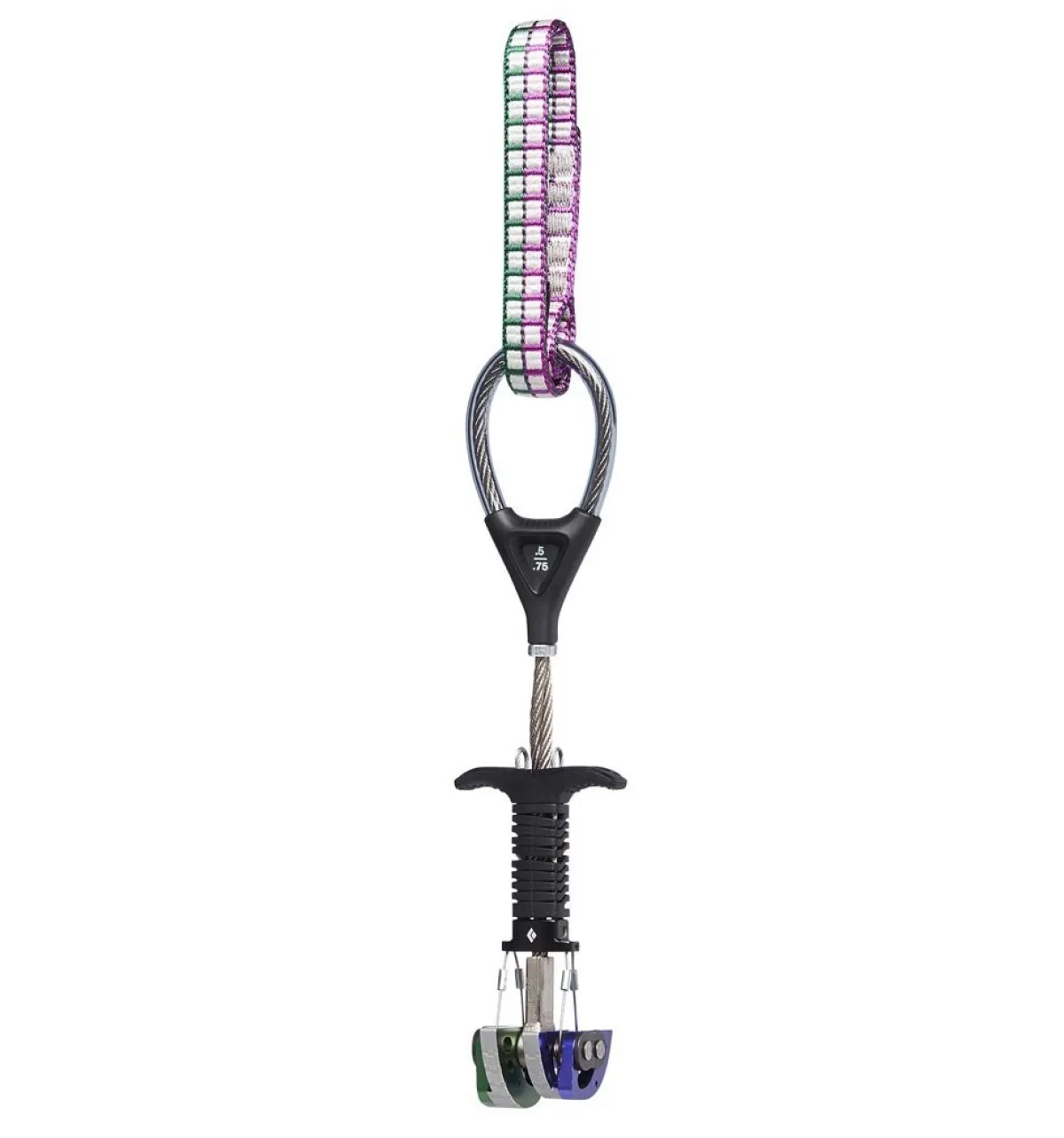 Black Diamond BD Camalot Z4 Offset climbing friend 0.5/0.75 Cheap