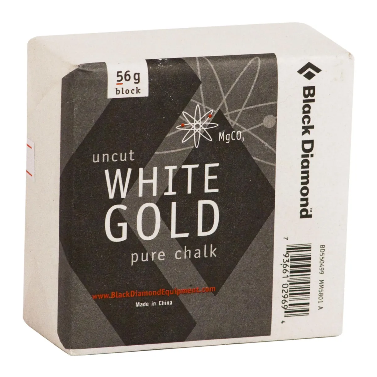 Black Diamond BD Chalk 56 g chalk block Discount