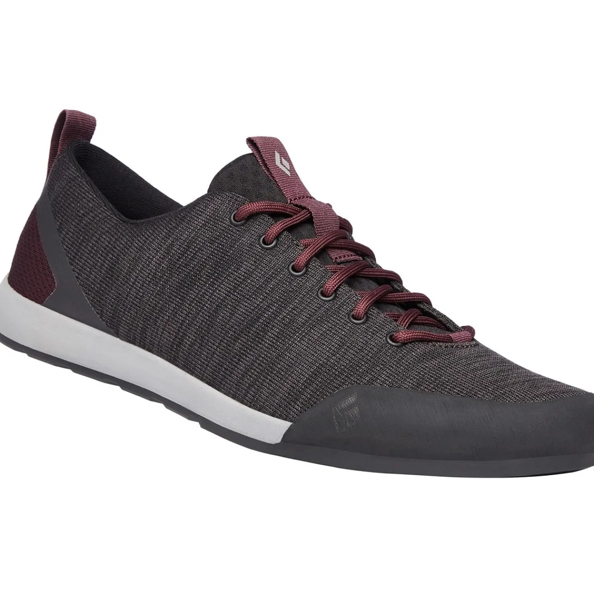 Black Diamond BD Circuit Woman women's approach shoes Anthracite/Bordeaux Online