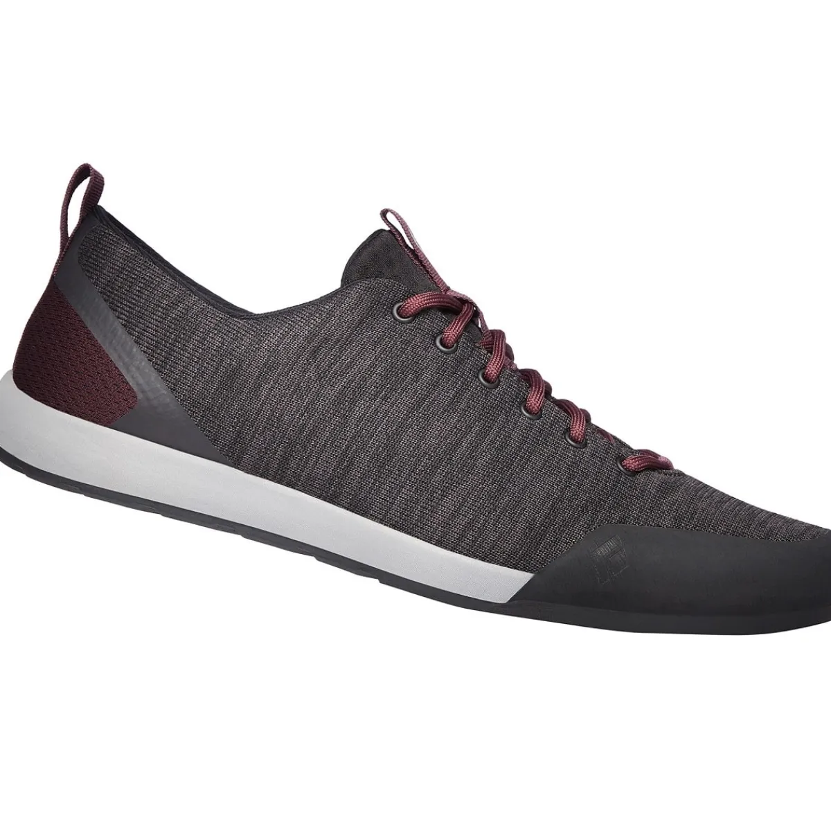 Black Diamond BD Circuit Woman women's approach shoes Anthracite/Bordeaux Online