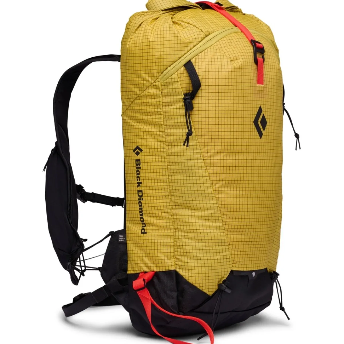 Black Diamond BD Cirque 25 ski mountaineering backpack Sulphur Green Best Sale