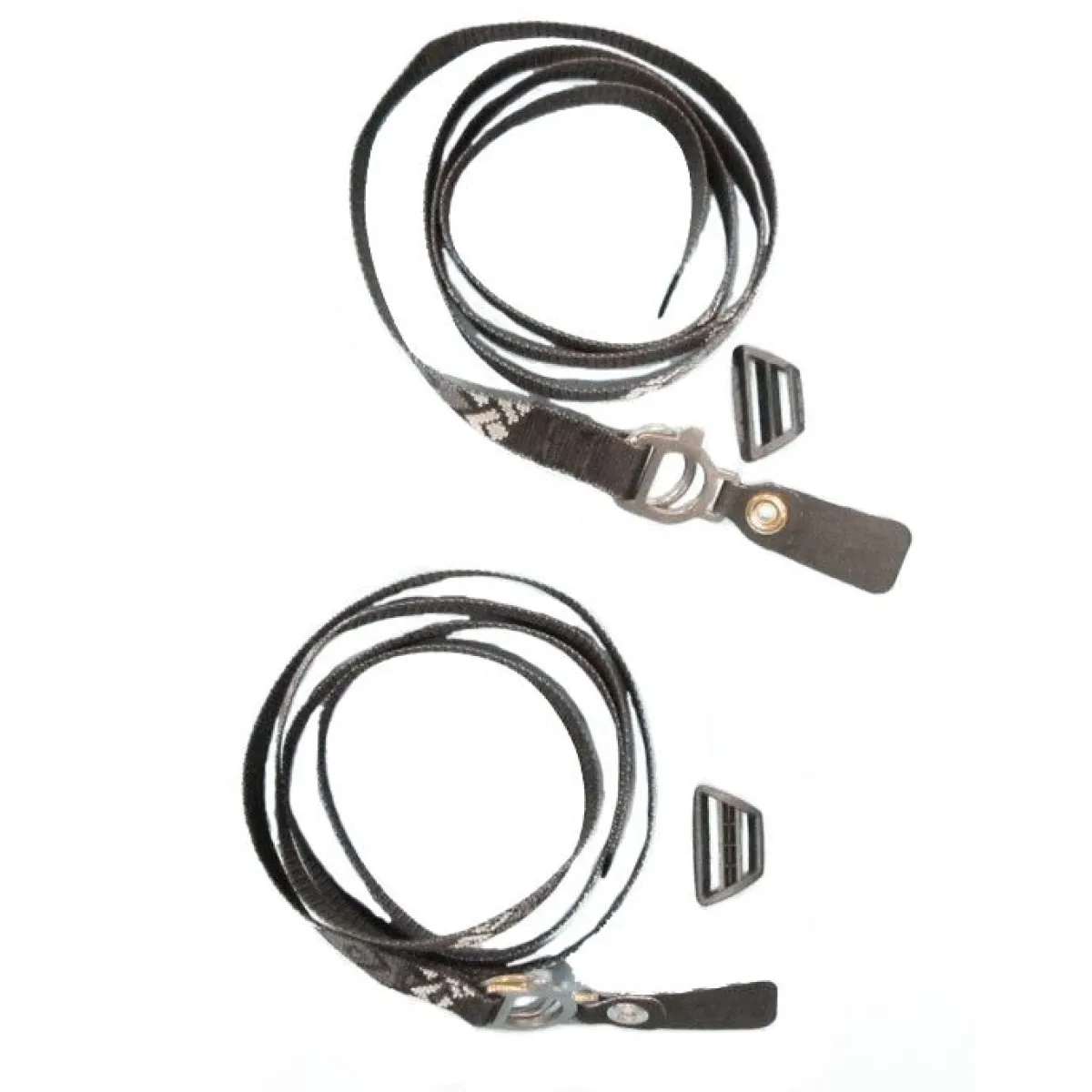 Black Diamond BD Crampon webbing ankle straps Cheap