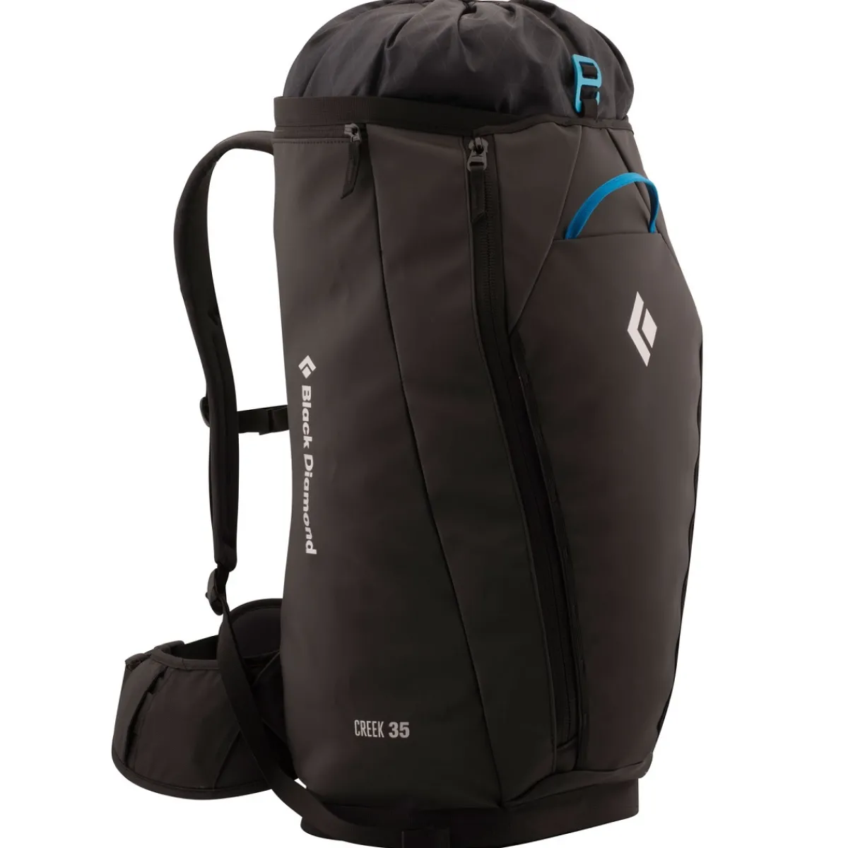 Black Diamond BD Creek 35 l climbing crag backpack Black Best Sale