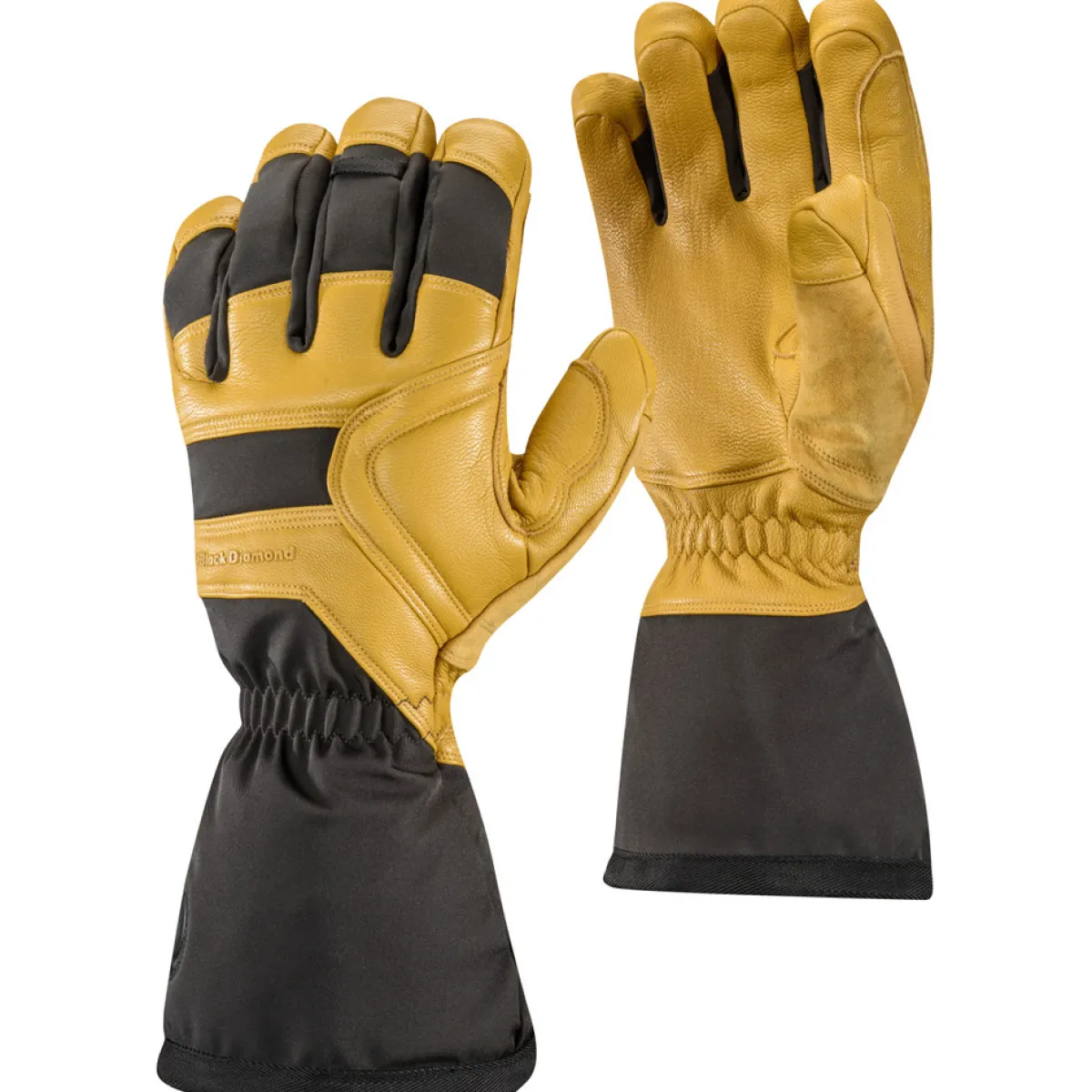 Black Diamond BD Crew Gloves ski gloves Beeswax Discount
