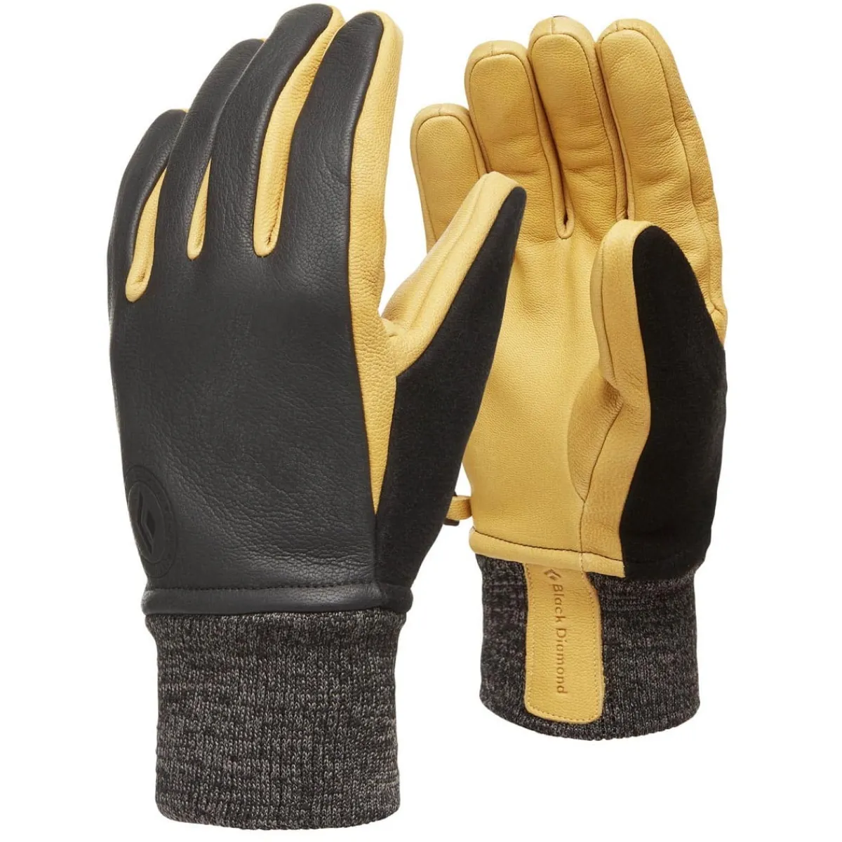 Black Diamond BD Dirt Bag Gloves multi-use gloves Natural Online