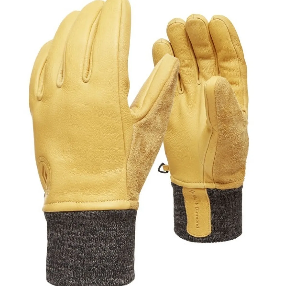 Black Diamond BD Dirt Bag Gloves multi-use gloves Natural Online