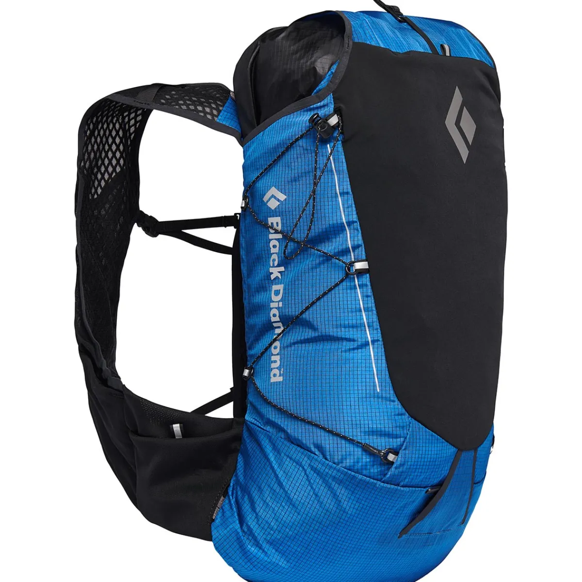 Black Diamond BD Distance 22 trekking and trail running backpack Yellow Flash Sale