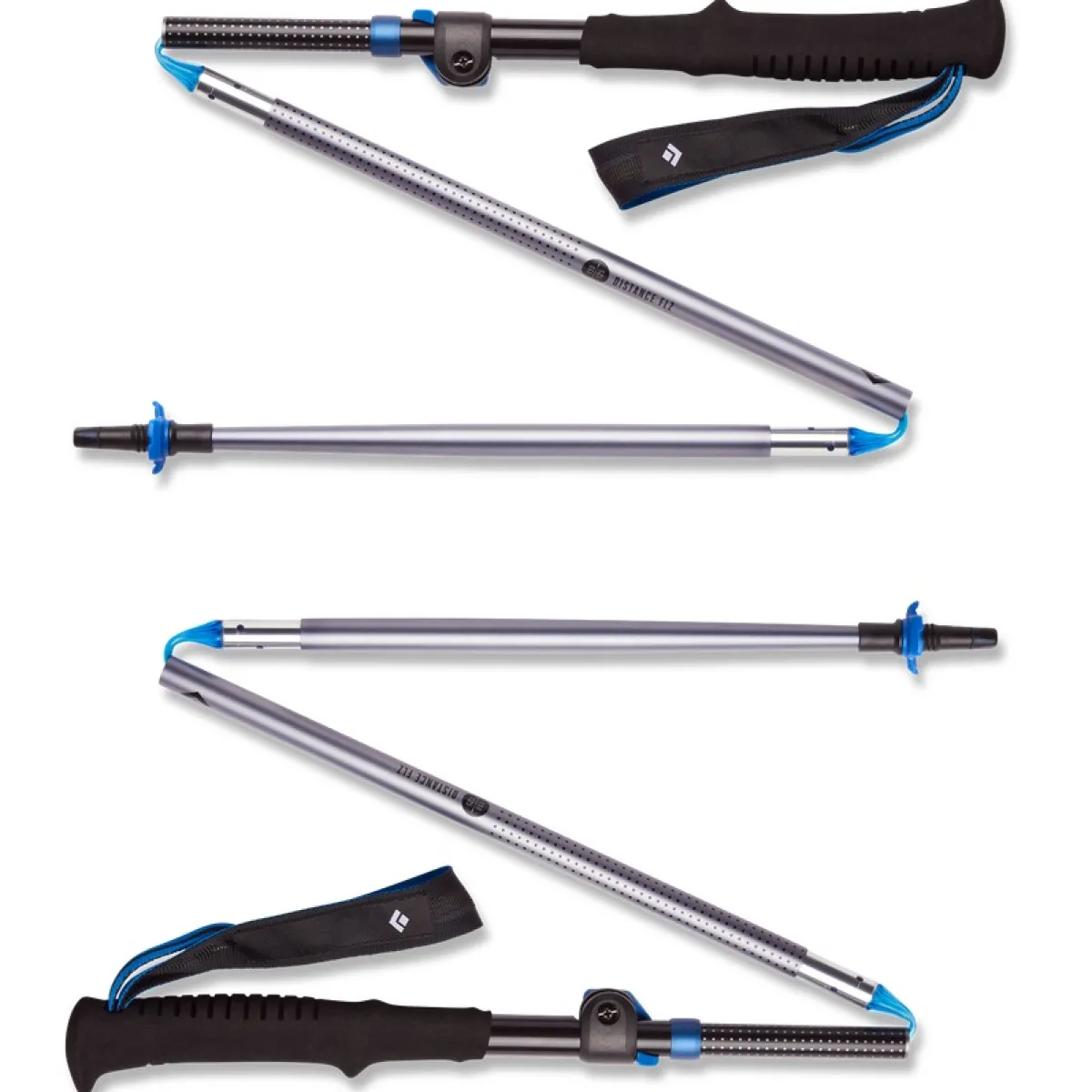 Black Diamond BD Distance FLZ trekking poles Outlet