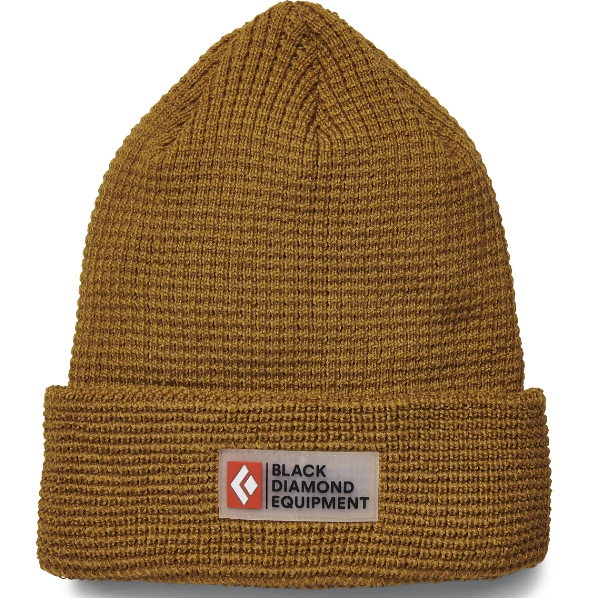 Black Diamond BD Double Waffle Beanie Unisex hat Shop