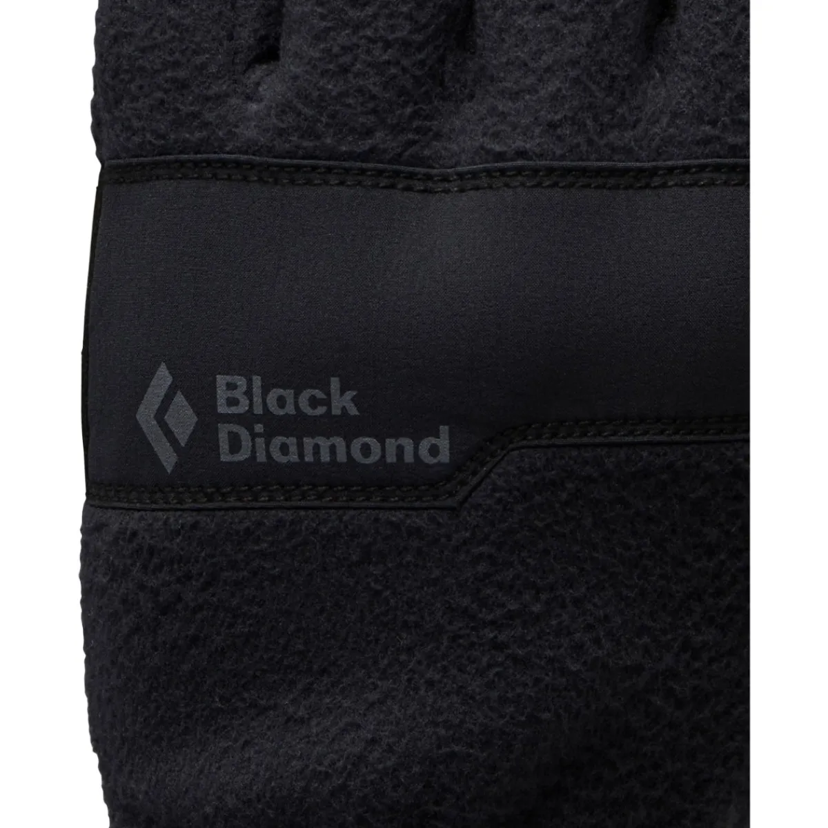 Black Diamond BD Everyday Fleece Gloves multi-use gloves Black Store