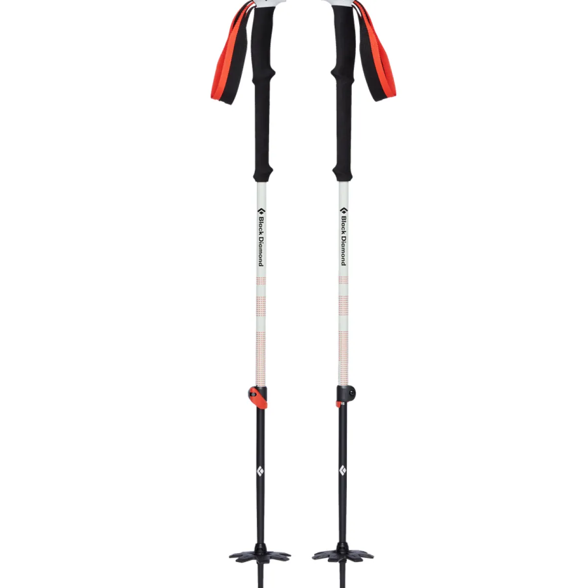 Black Diamond BD Expedition 2 telescopic ski mountaineering poles Shop