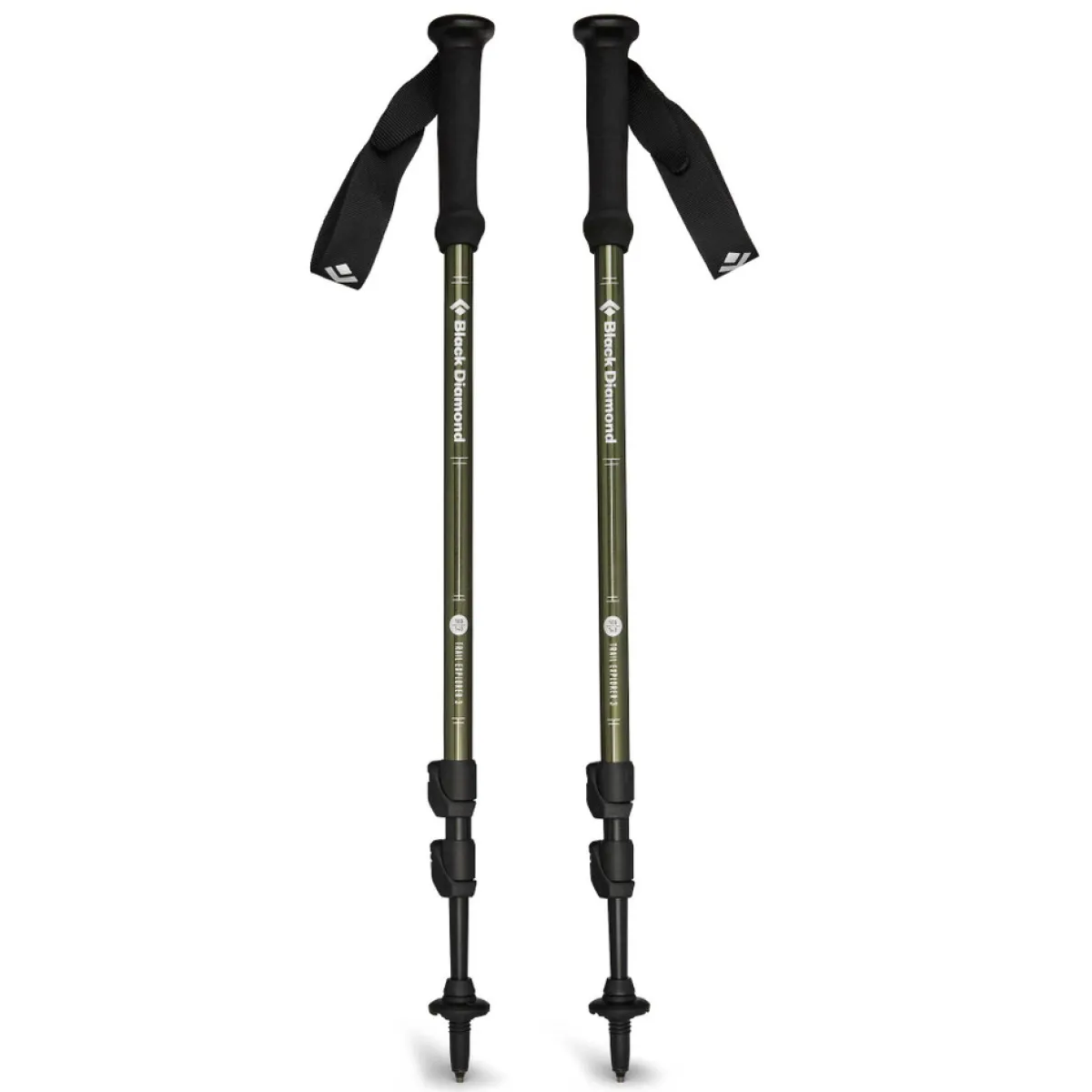 Black Diamond BD Explorer 3 pair of trekking pole Tundra Online