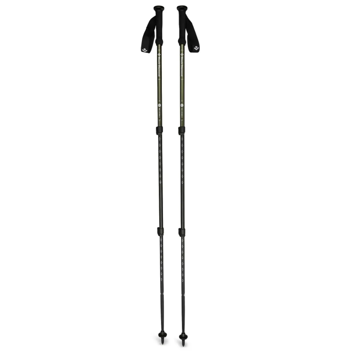 Black Diamond BD Explorer 3 pair of trekking pole Tundra Online