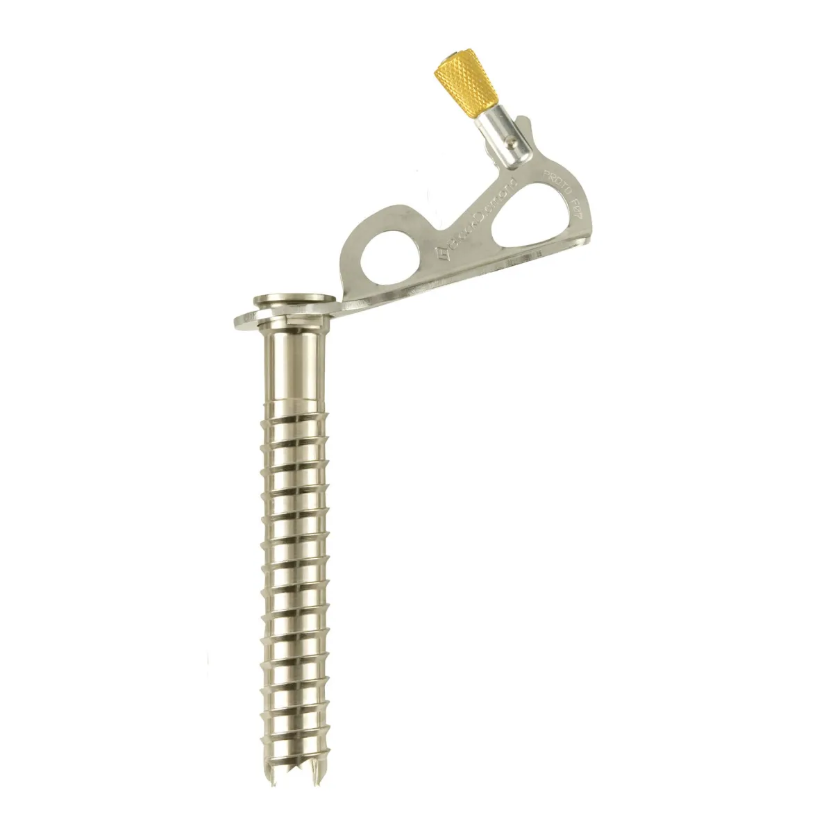 Black Diamond BD Express Ice Screw Best
