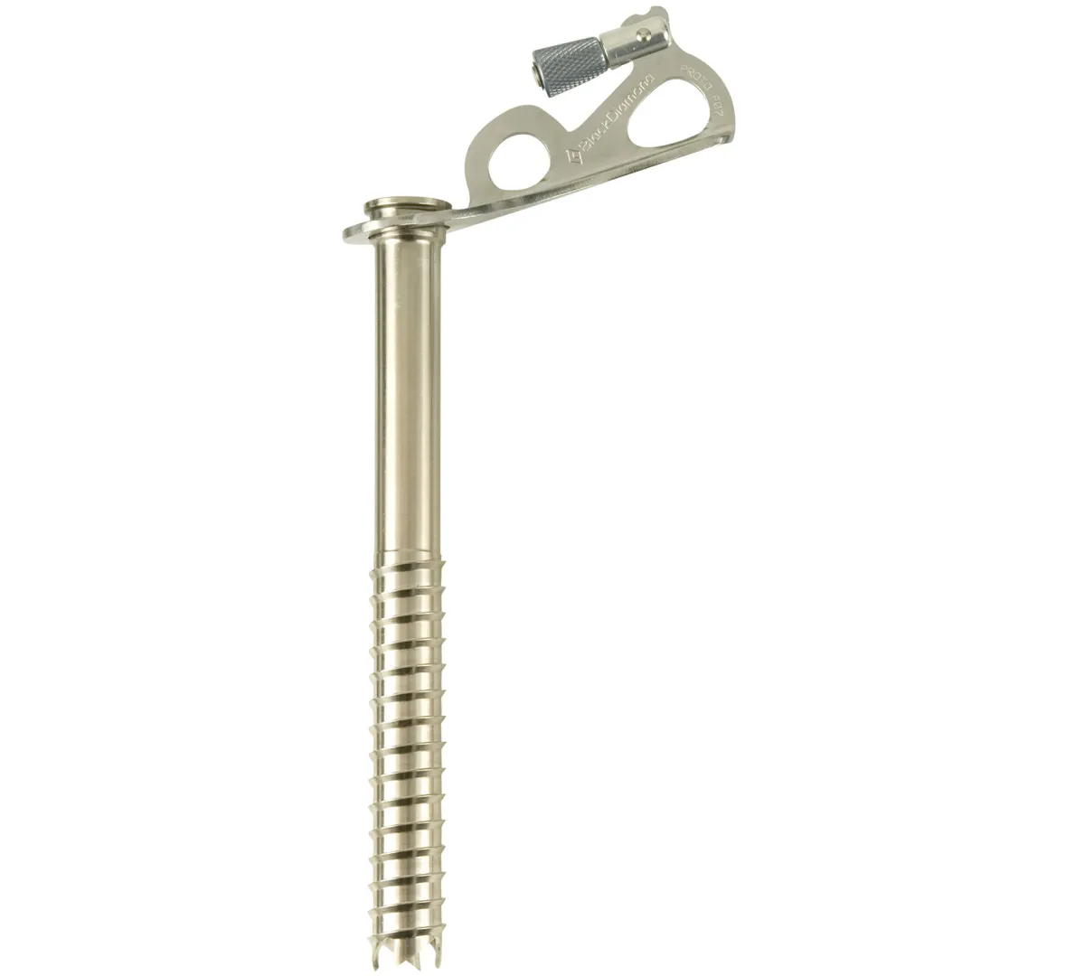 Black Diamond BD Express Ice Screw Best