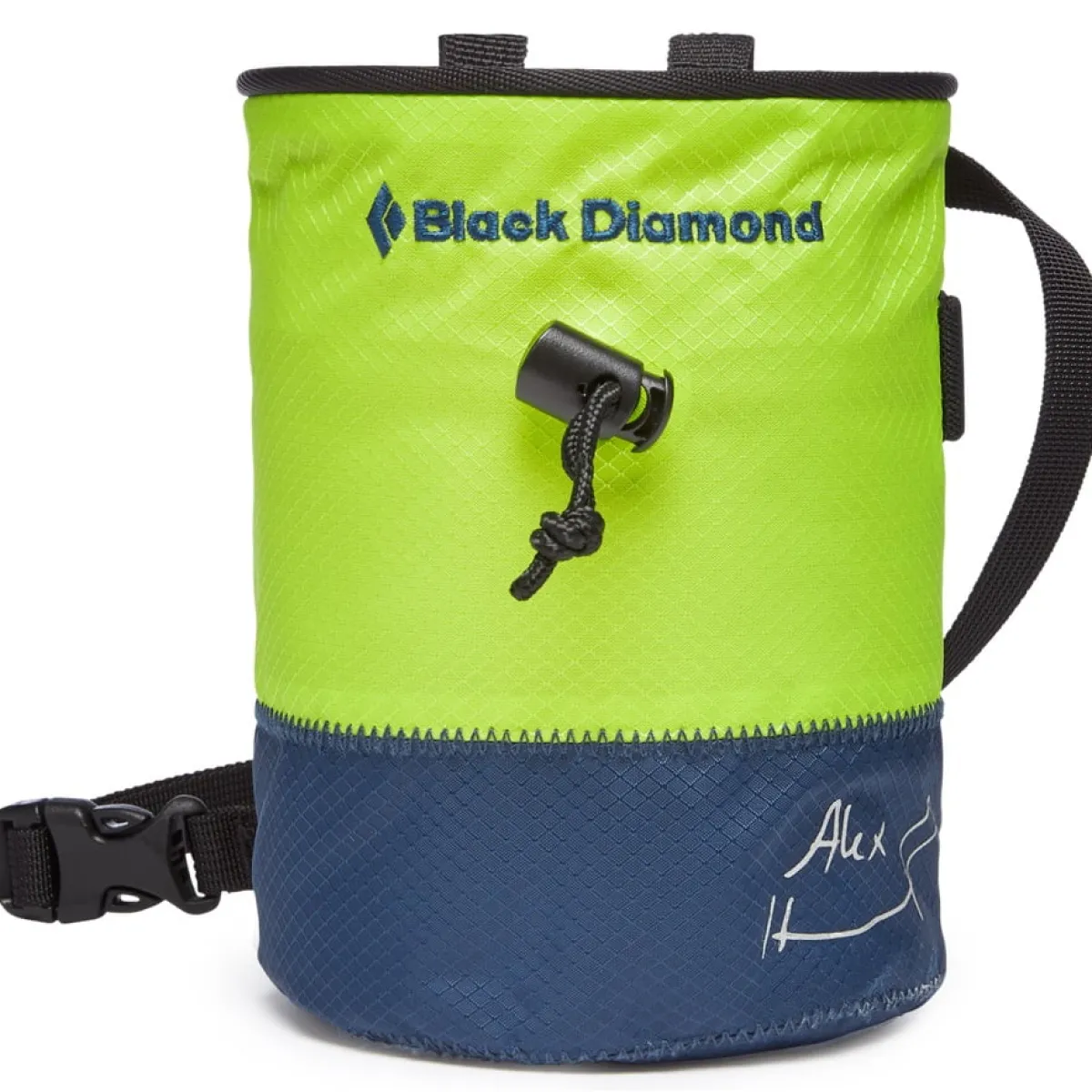 Black Diamond BD Freerider Chalk Bag Green Cheap