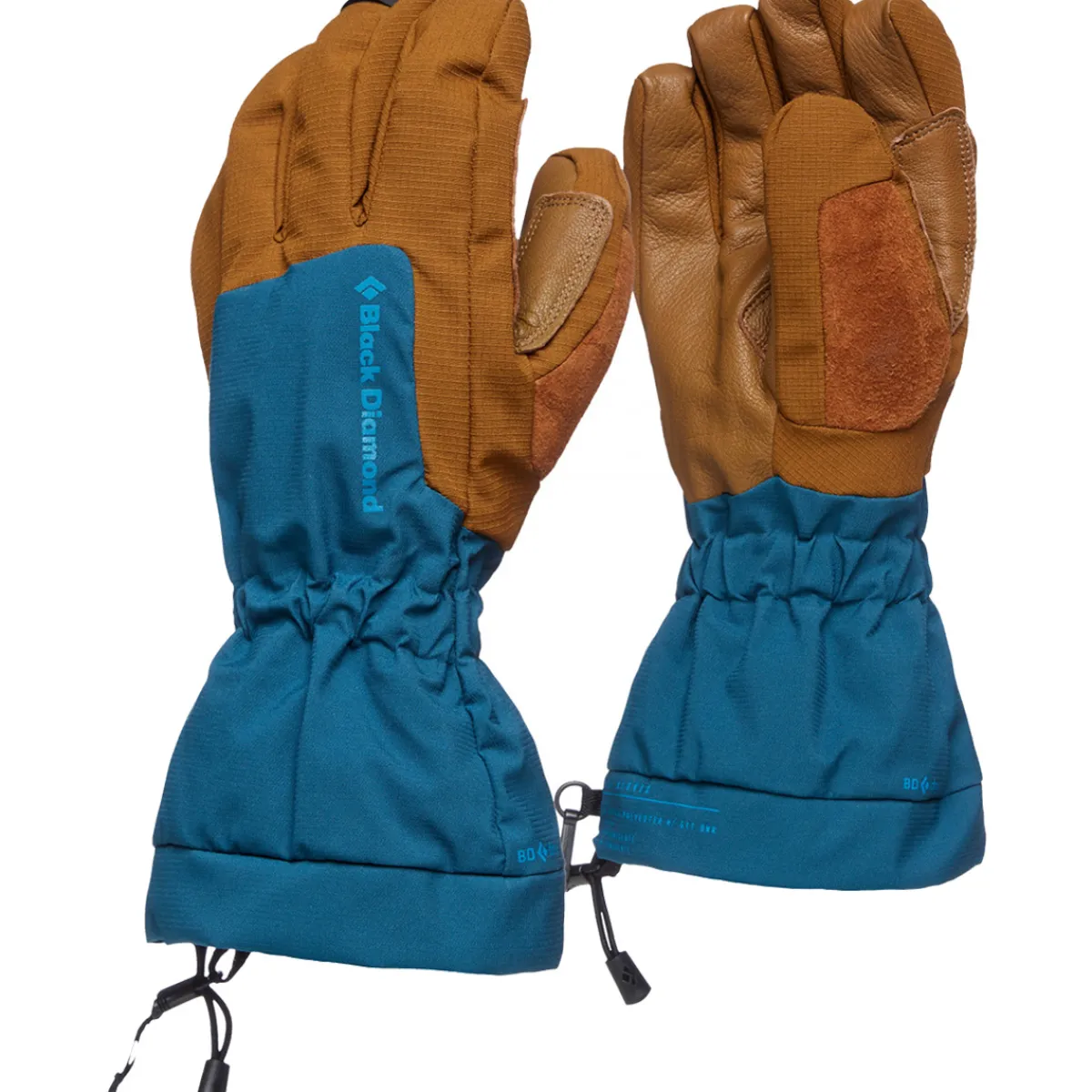 Black Diamond BD Glissade mountaineering Glove Flash Sale